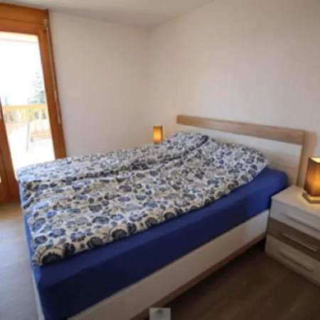 Apartamento Bel Horizon 102 A Avec Vue Sur Les Alpes Anzère