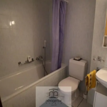 Bel Horizon 102 A Avec Vue Sur Les Alpes Lägenhet