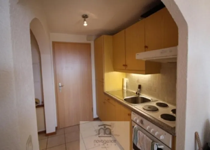 Bel Horizon 102 A Avec Vue Sur Les Alpes Lägenhet Anzère