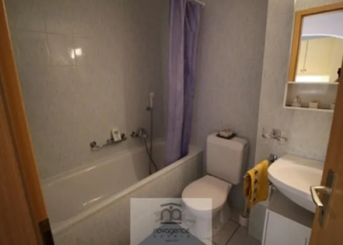 Bel Horizon 102 A Avec Vue Sur Les Alpes Lägenhet